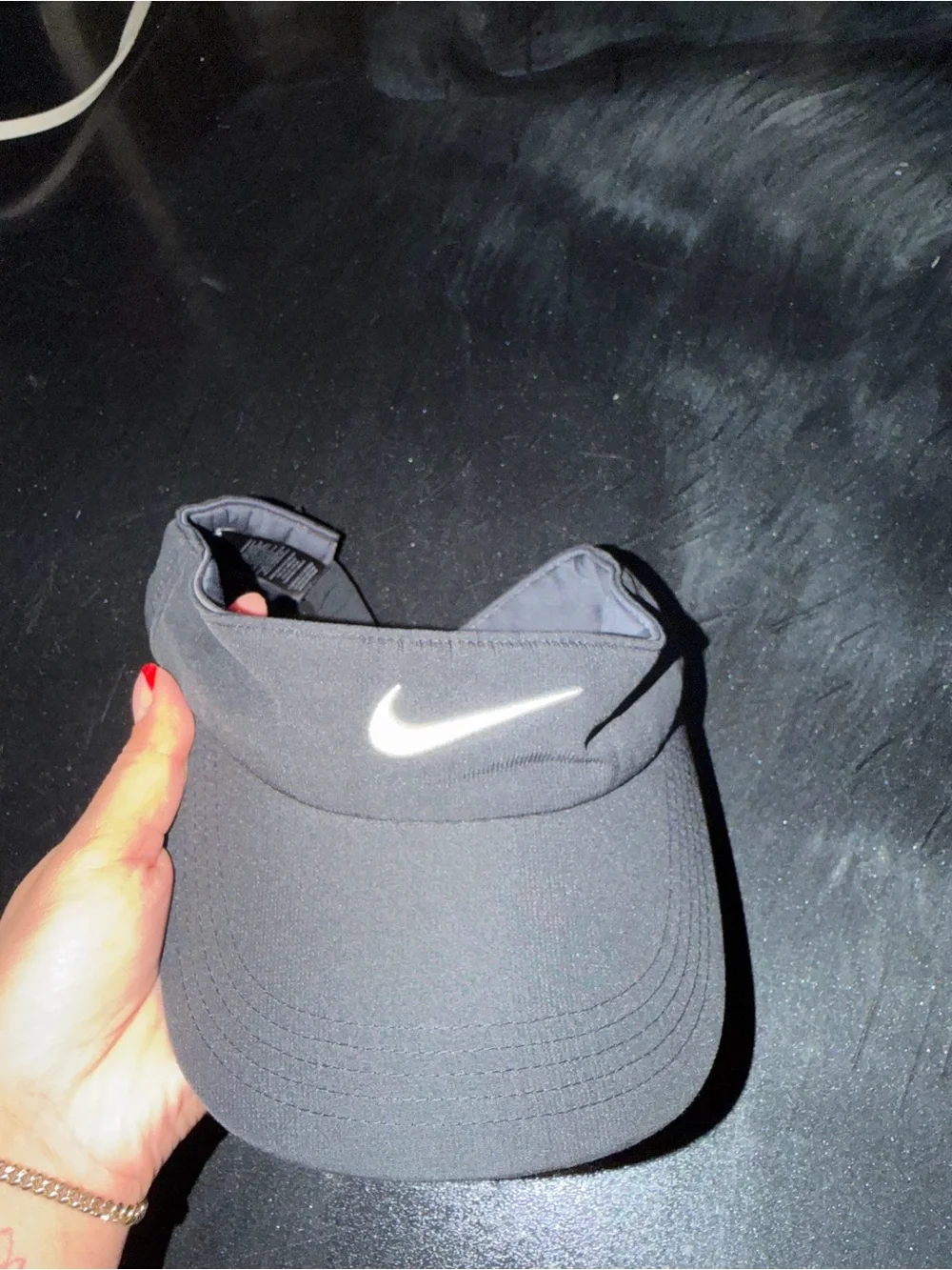 Nike women gray